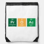 ProAc   Drawstring Backpack