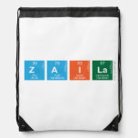 ZAILA  Drawstring Backpack