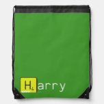 Harry
 
 
   Drawstring Backpack