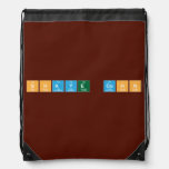 SHAYE COHN  Drawstring Backpack
