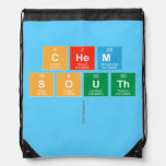 Chem
 South
   Drawstring Backpack
