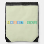 Thinking Day  Drawstring Backpack