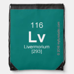 Lv  Drawstring Backpack