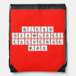 Science 
 Technology 
 Engineering 
 Math  Drawstring Backpack