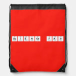 Science fair  Drawstring Backpack
