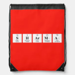 SHARMA  Drawstring Backpack