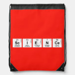 
 SCIENCE  Drawstring Backpack