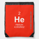 HE  Drawstring Backpack