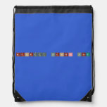 Manmeet kanwal kaur  Drawstring Backpack
