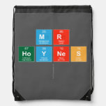 Mr
 Hoynes
   Drawstring Backpack