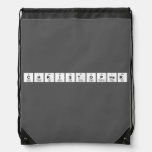 Christopher  Drawstring Backpack