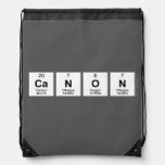 Can|on  Drawstring Backpack