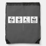 Rawand
   Drawstring Backpack