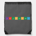Karuppasamy  Drawstring Backpack