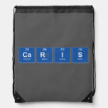 Caris  Drawstring Backpack