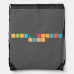 Salome Archaia
 Haoo   Drawstring Backpack
