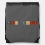 Noah Toma  Drawstring Backpack