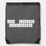 so long 
 suckers   Drawstring Backpack