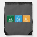 Laren  Drawstring Backpack