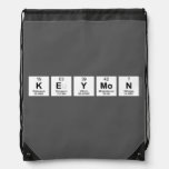 Keymon  Drawstring Backpack