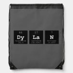Dylan  Drawstring Backpack