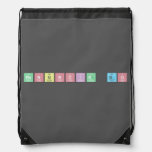 Renuncia GO  Drawstring Backpack