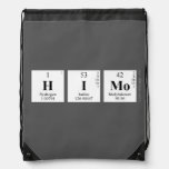 himo  Drawstring Backpack