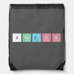 Joseph  Drawstring Backpack