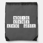 Nadja 
 Abbas 
 Abd latif  Drawstring Backpack