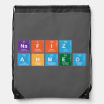 Nafiz 
 Ahmed  Drawstring Backpack