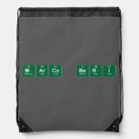 Marco Beri  Drawstring Backpack