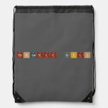 mohammad erfan  Drawstring Backpack
