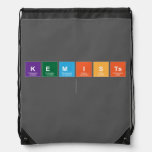 Kemists
   Drawstring Backpack
