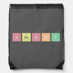 Spunky  Drawstring Backpack