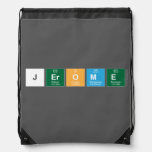 Jerome  Drawstring Backpack