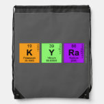 Kyra  Drawstring Backpack