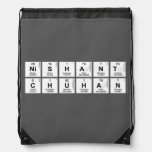 Nishant
 Chuhan  Drawstring Backpack
