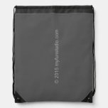   Drawstring Backpack