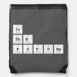 in
 the 
 future  Drawstring Backpack