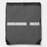 Anthony Anico  Drawstring Backpack