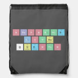 Stephanie 
 Loves
 Quentin  Drawstring Backpack