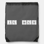 IX SBAW  Drawstring Backpack