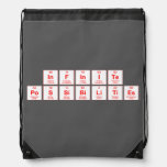 infinite
 possibilities  Drawstring Backpack