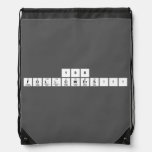 100
 FOLLOWERS!!!  Drawstring Backpack