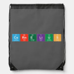 cornelius  Drawstring Backpack