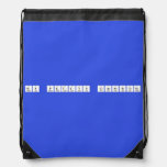 
 Ms pettys classroom  Drawstring Backpack