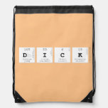 DICK  Drawstring Backpack