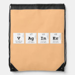 VAGINER  Drawstring Backpack