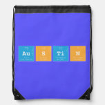 Austin  Drawstring Backpack
