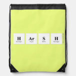 HARSH  Drawstring Backpack